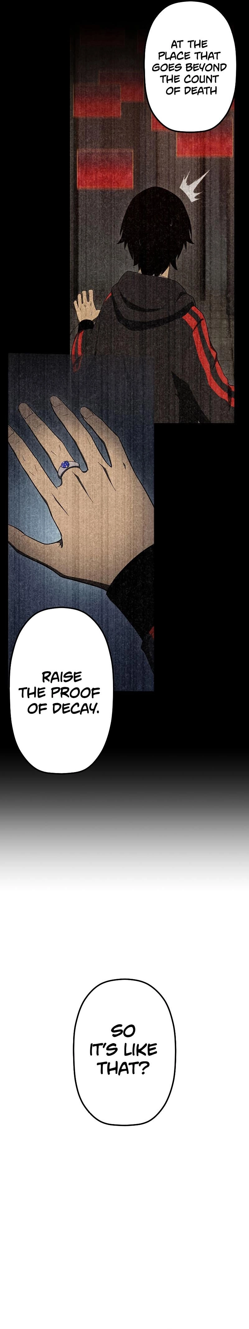 Death Penalty Chapter 21 Page 22