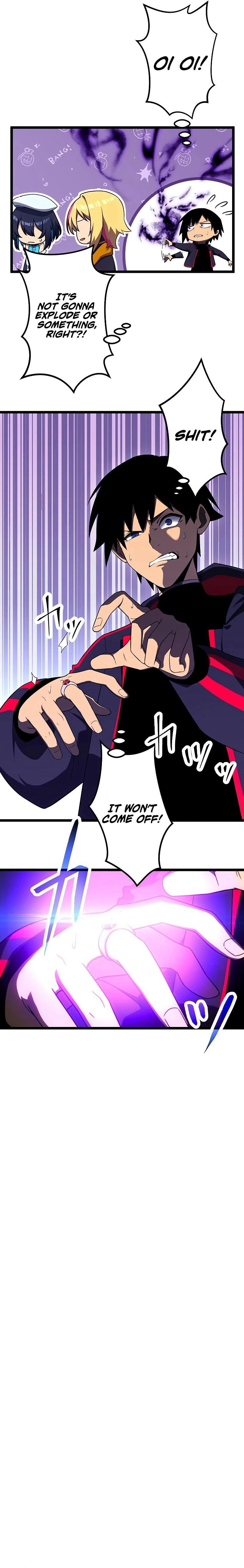 Death Penalty Chapter 21 Page 9