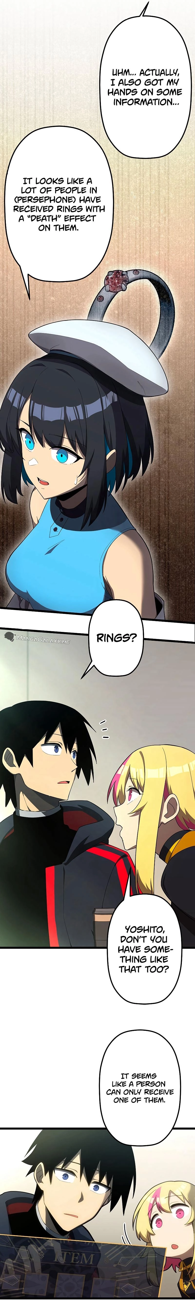 Death Penalty Chapter 21 Page 20