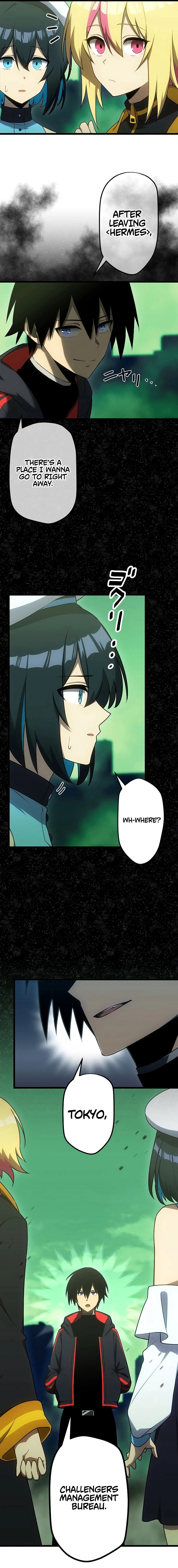 Death Penalty Chapter 13 Page 5