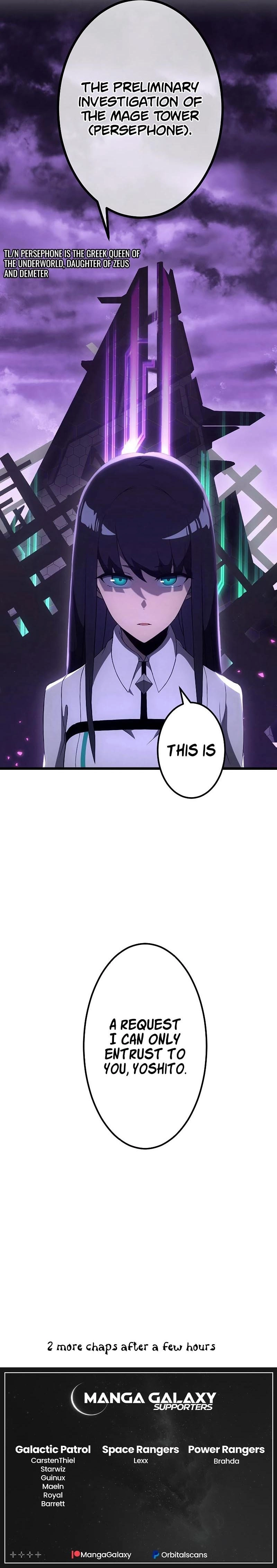 Death Penalty Chapter 15 Page 23