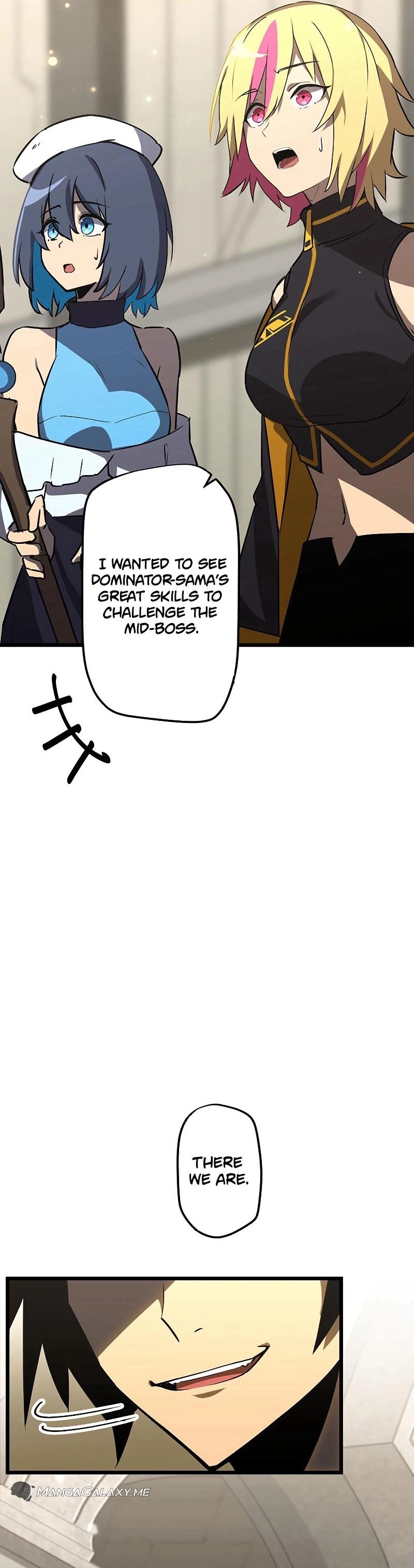 Death Penalty Chapter 4 Page 31