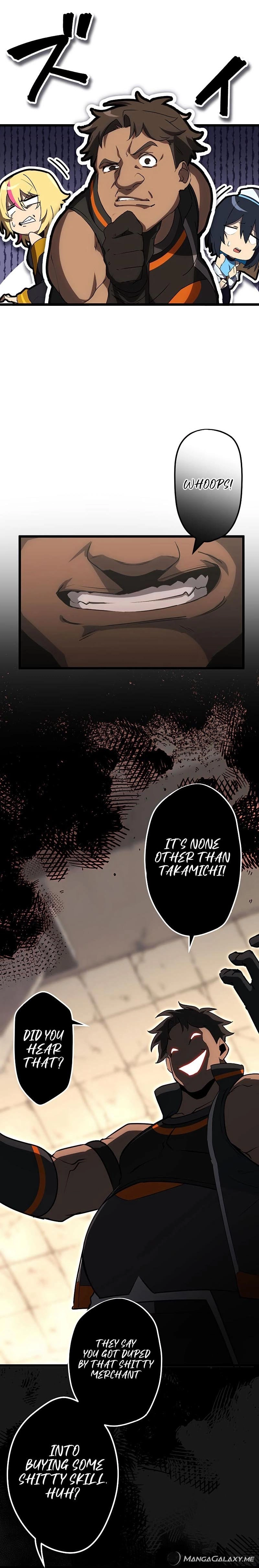 Death Penalty Chapter 4 Page 21