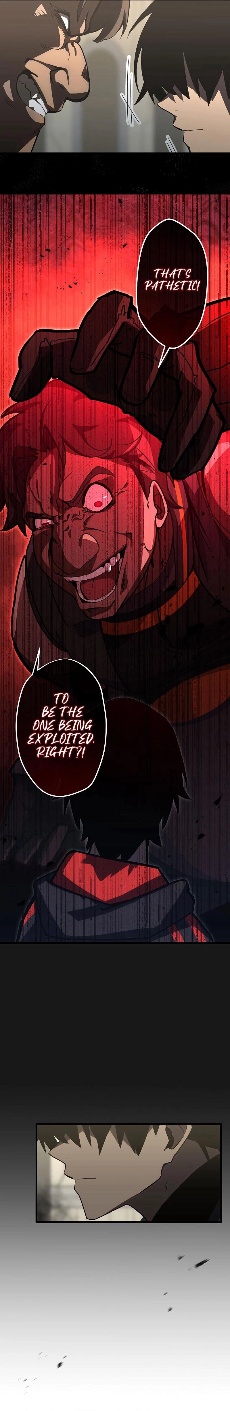 Death Penalty Chapter 4 Page 22