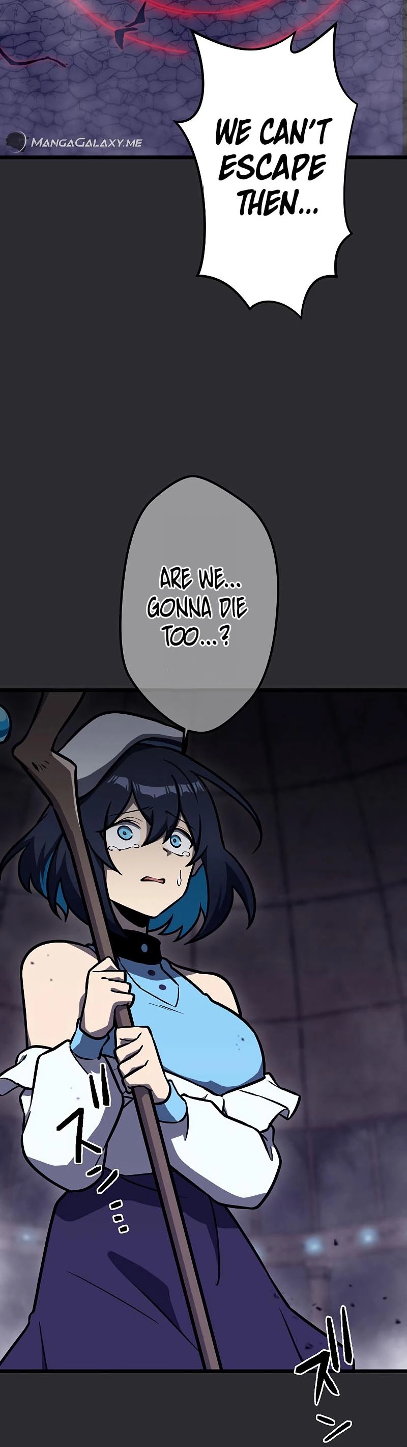 Death Penalty Chapter 9 Page 22