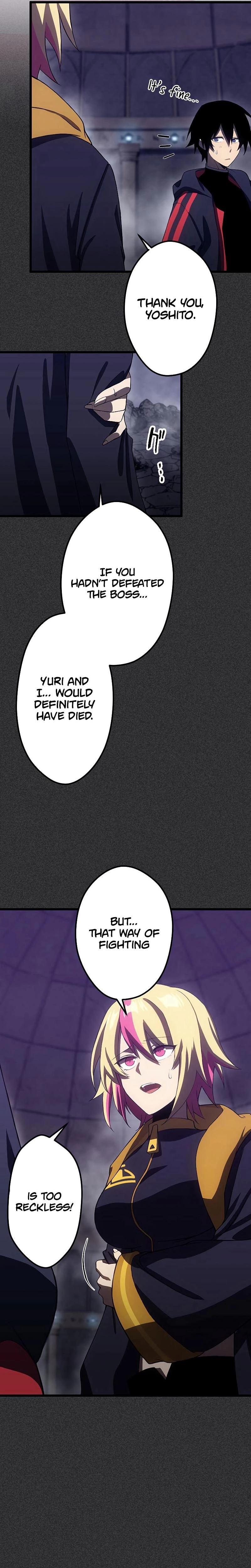 Death Penalty Chapter 11 Page 20