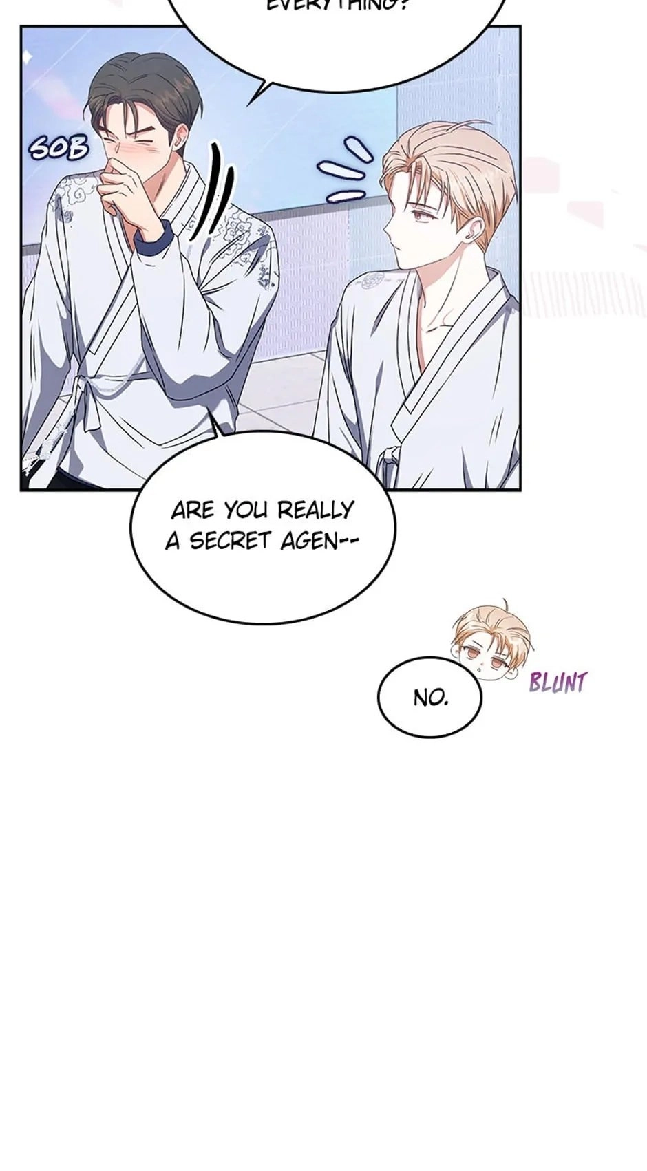 Debut or Die! Chapter 46 Page 43
