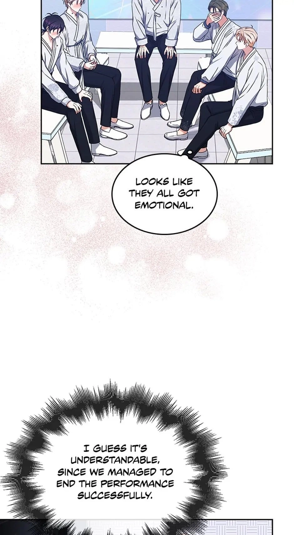 Debut or Die! Chapter 46 Page 41