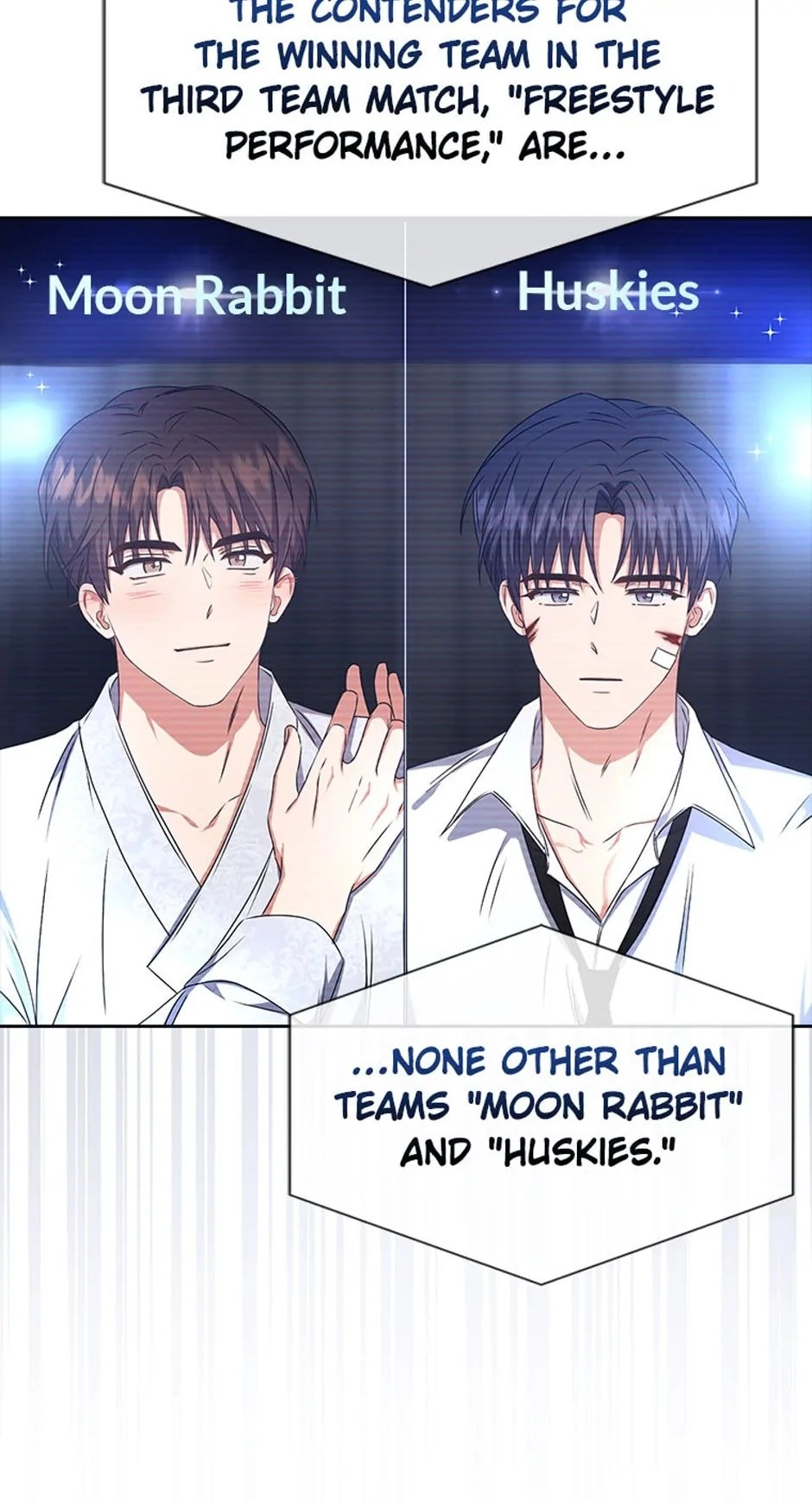 Debut or Die! Chapter 46 Page 61