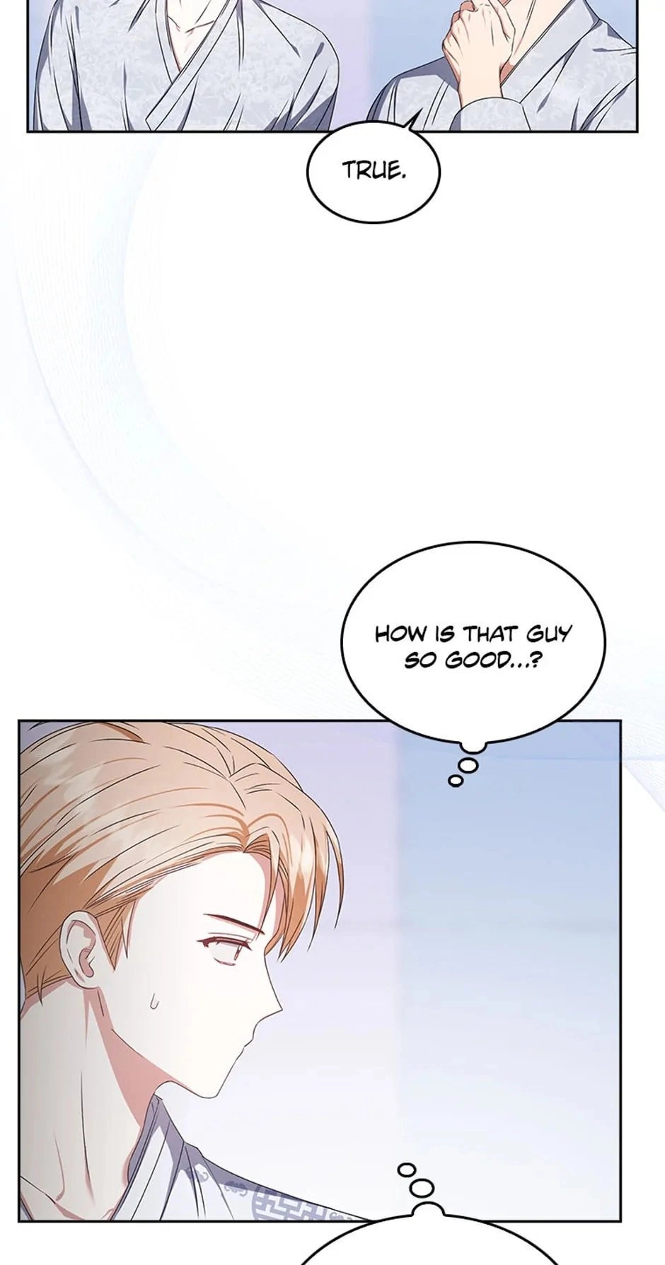 Debut or Die! Chapter 46 Page 54