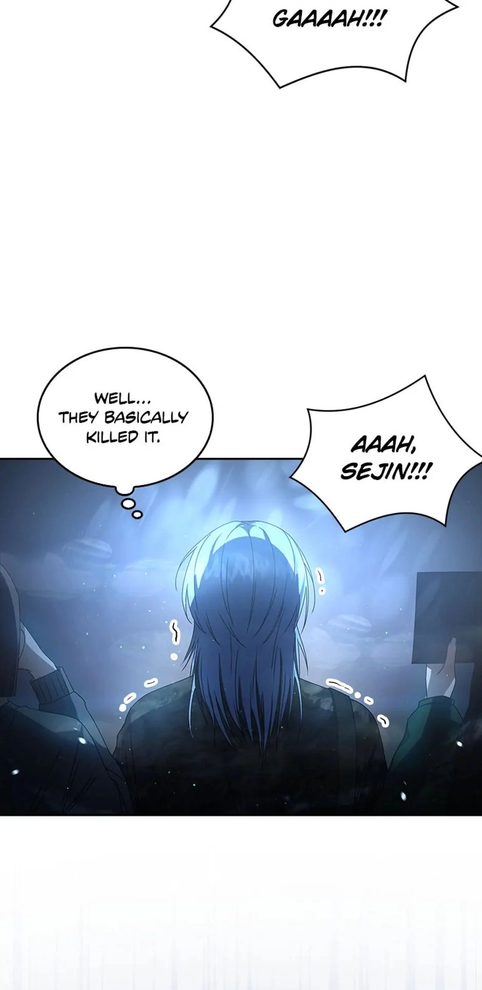 Debut or Die! Chapter 46 Page 33