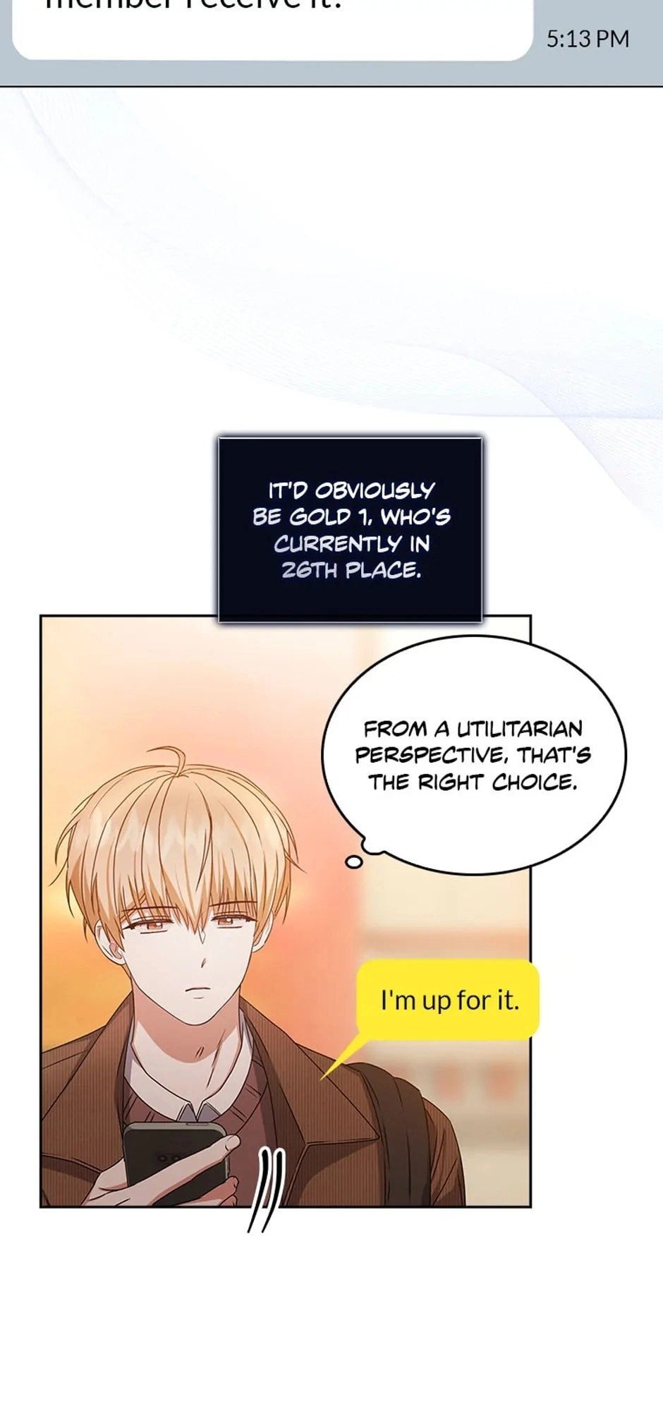 Debut or Die! Chapter 46 Page 70