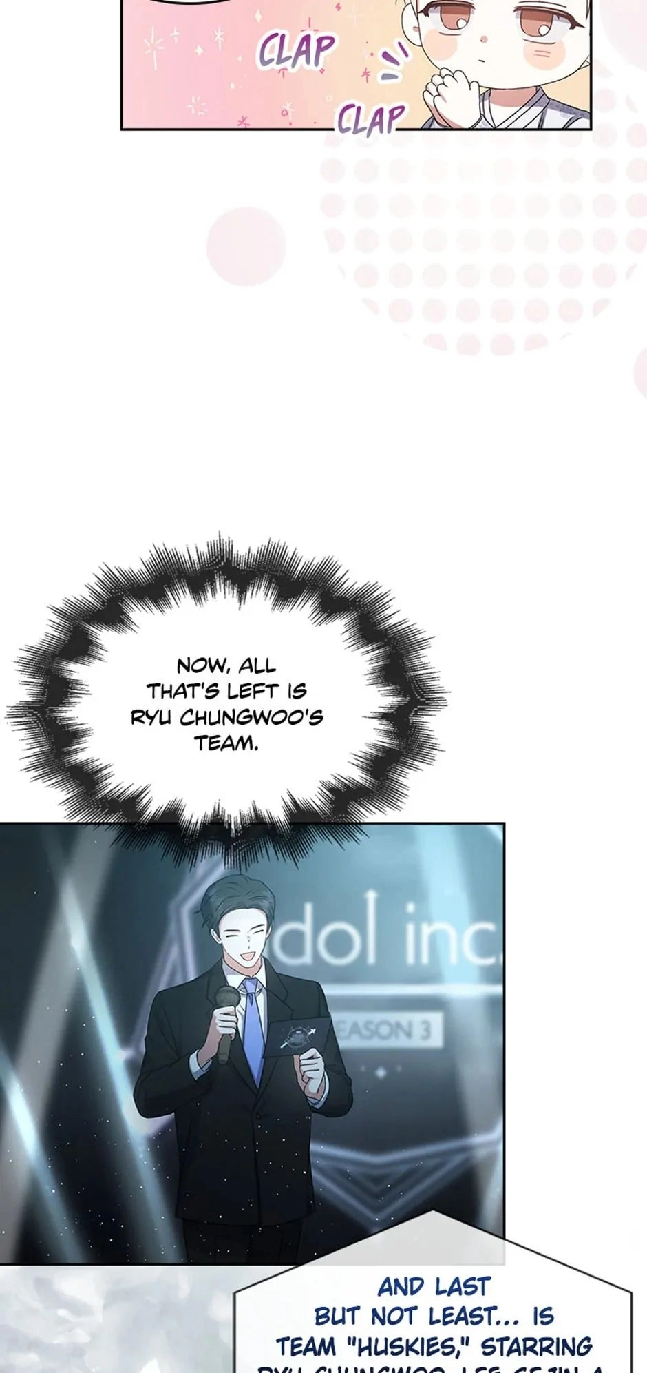 Debut or Die! Chapter 46 Page 48