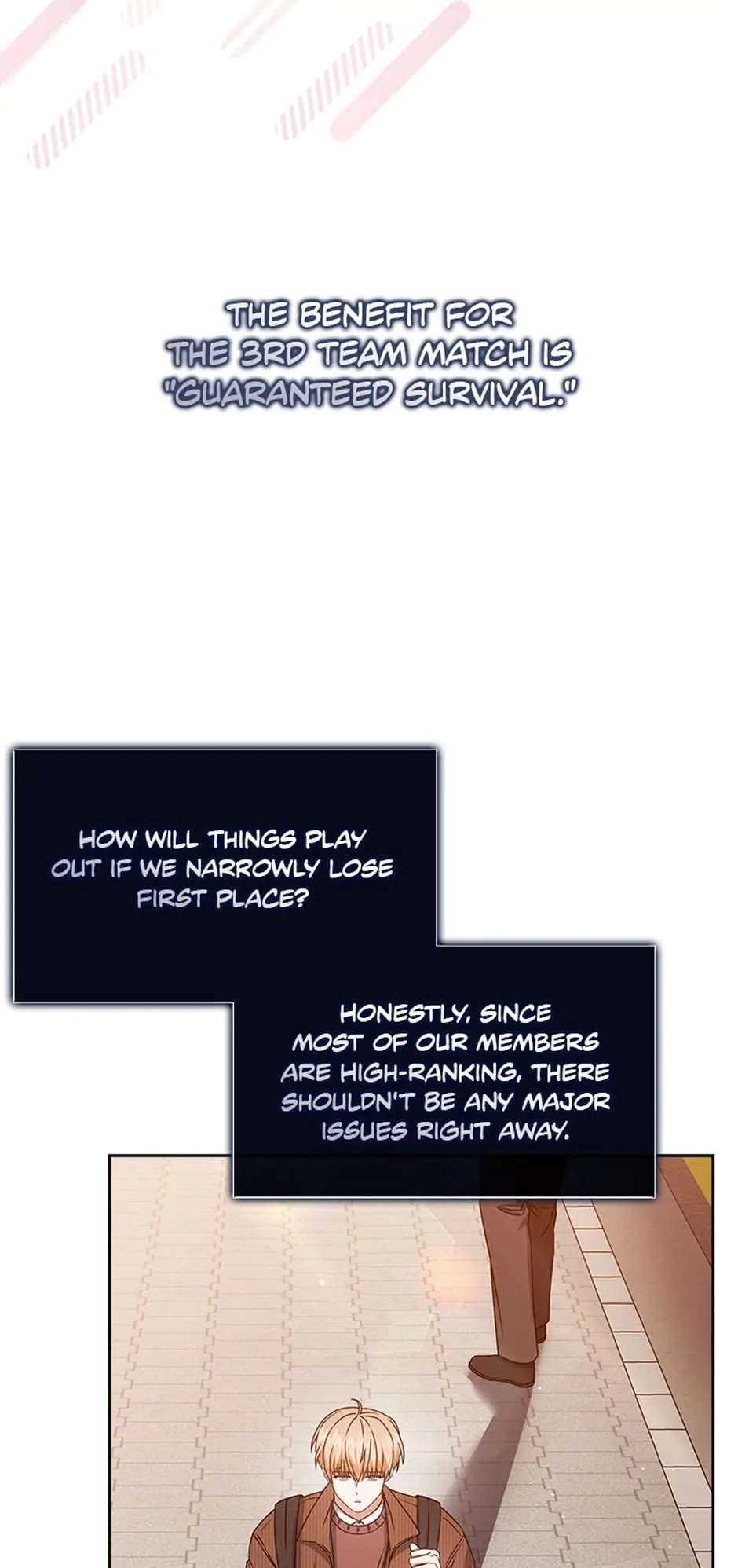 Debut or Die! Chapter 46 Page 68