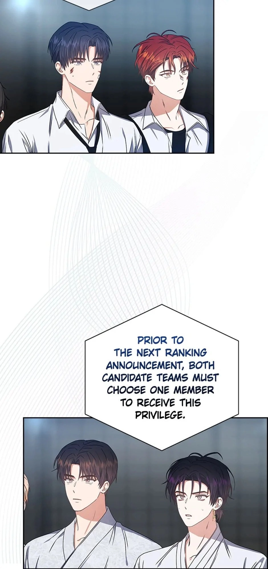 Debut or Die! Chapter 46 Page 65