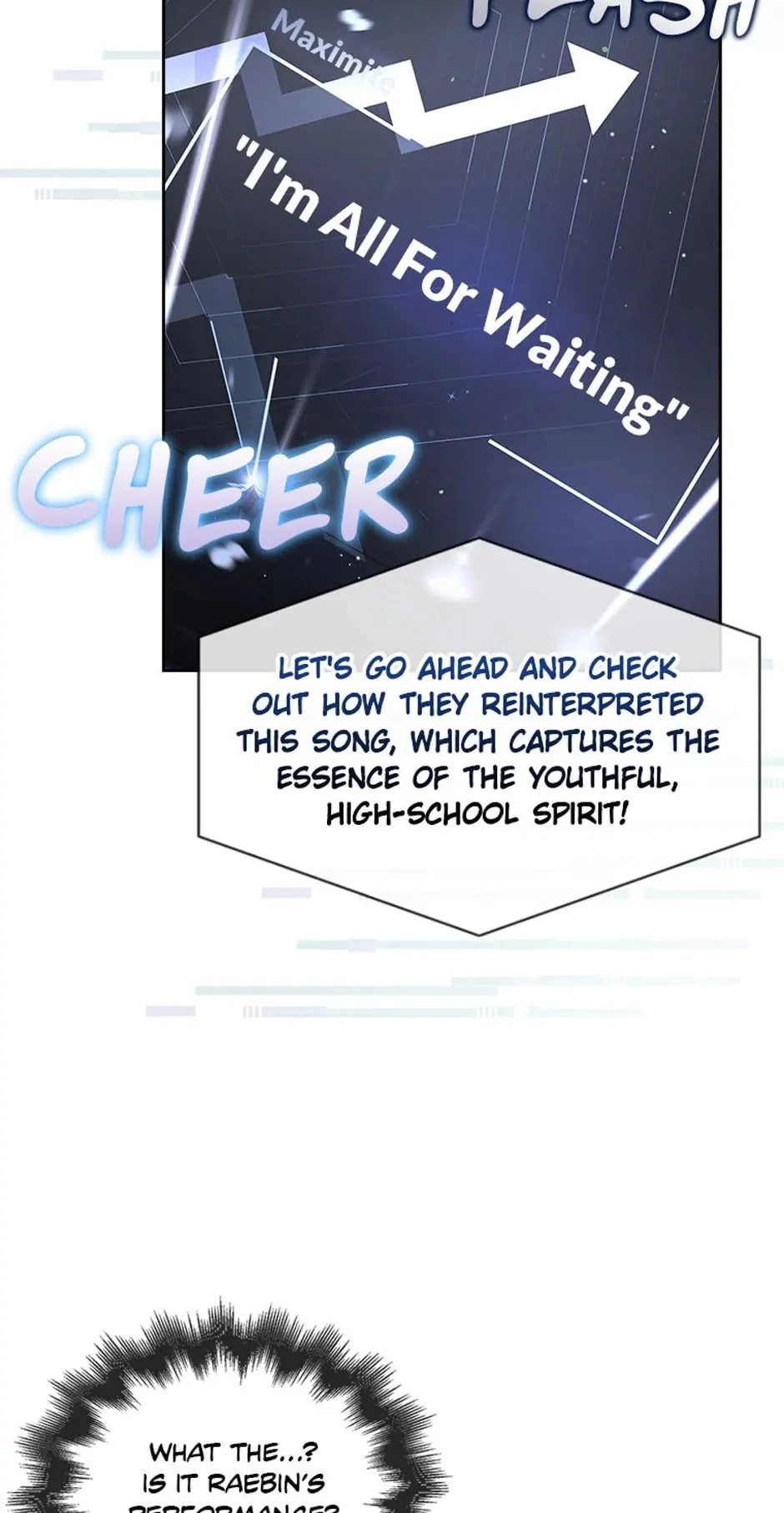 Debut or Die! Chapter 45 Page 19