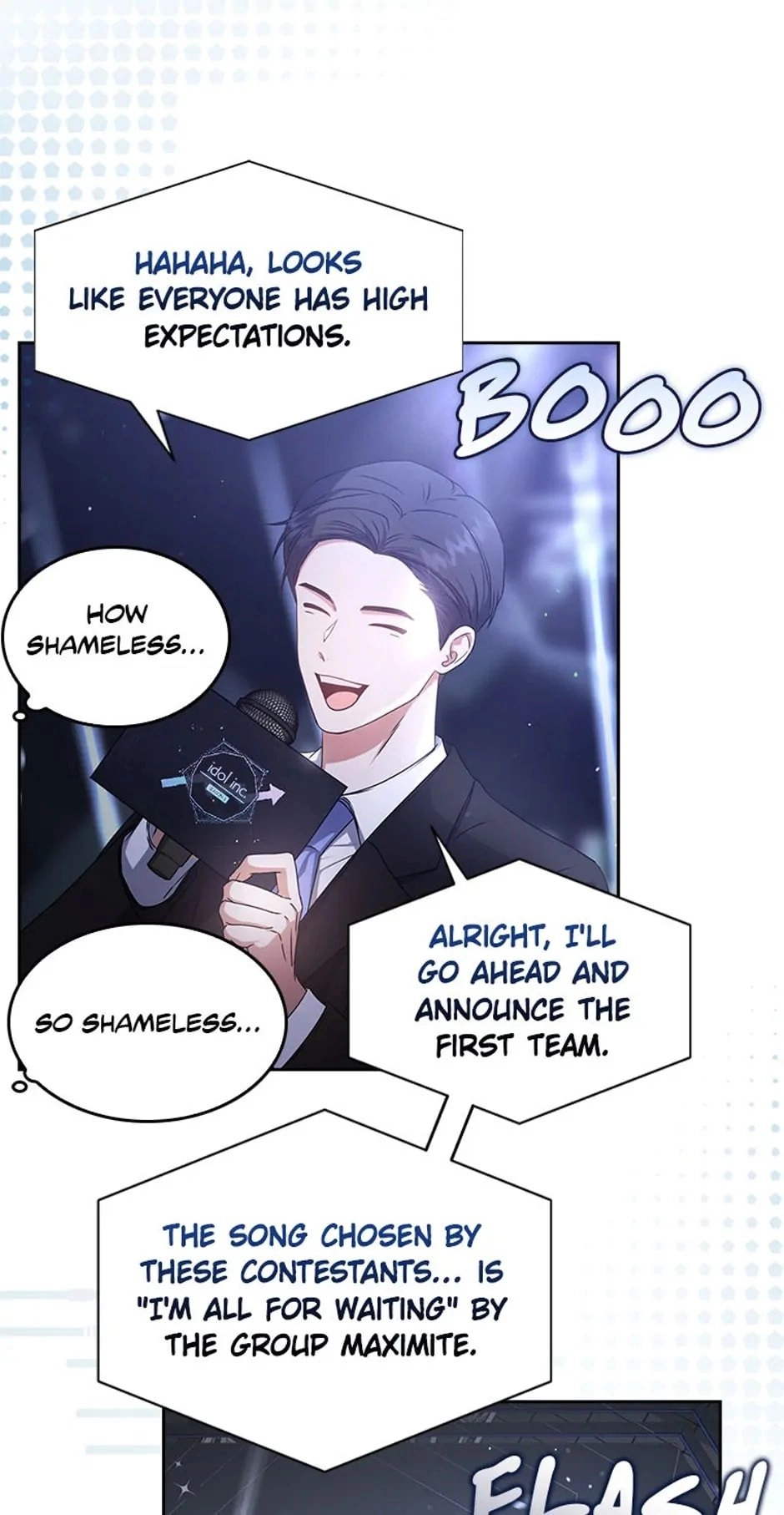 Debut or Die! Chapter 45 Page 18