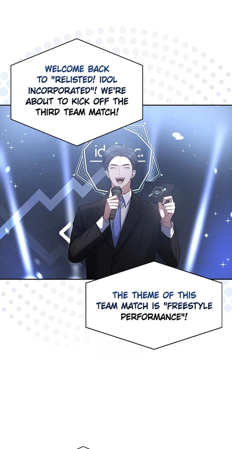 Debut or Die! Chapter 45 Page 15