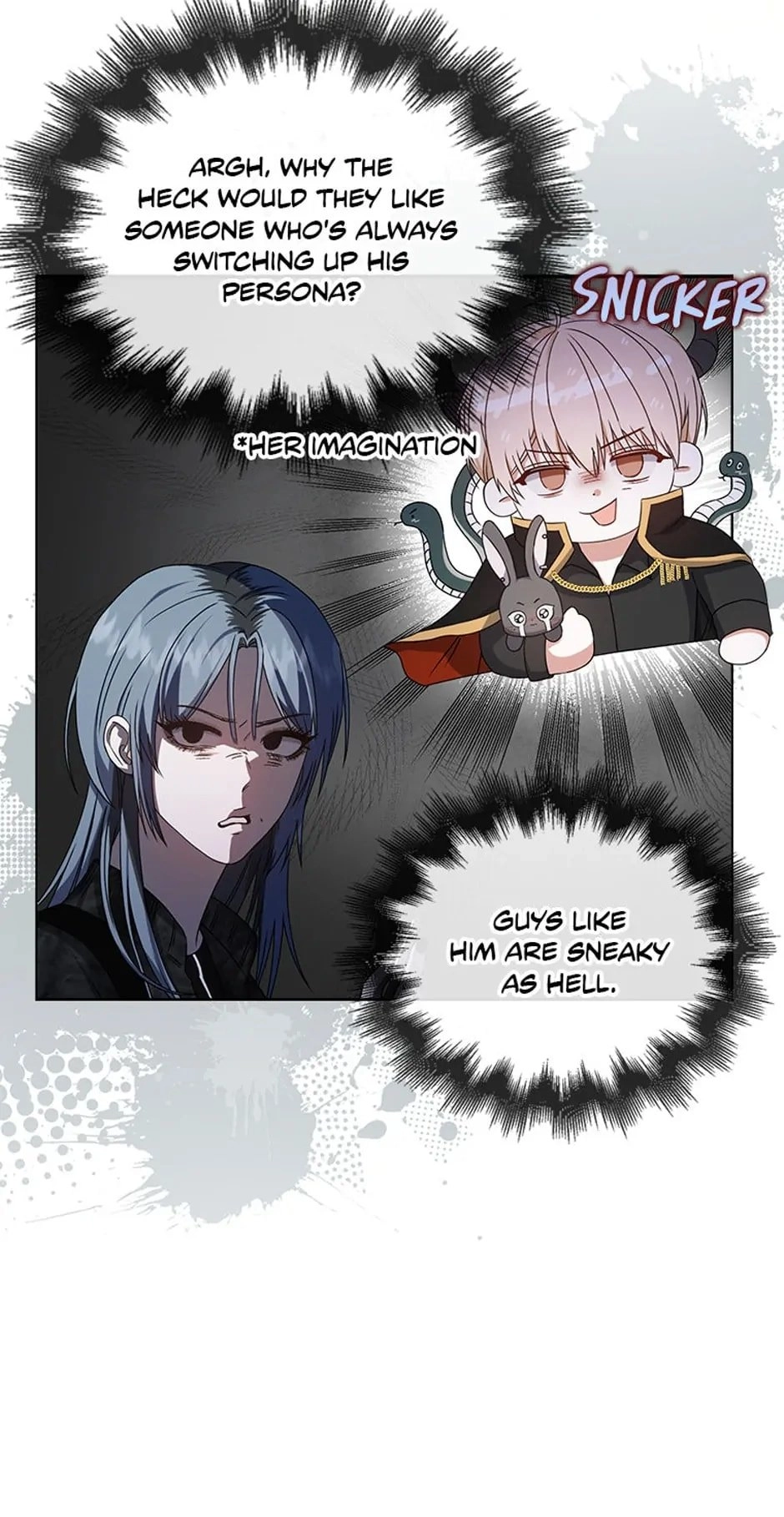 Debut or Die! Chapter 45 Page 8