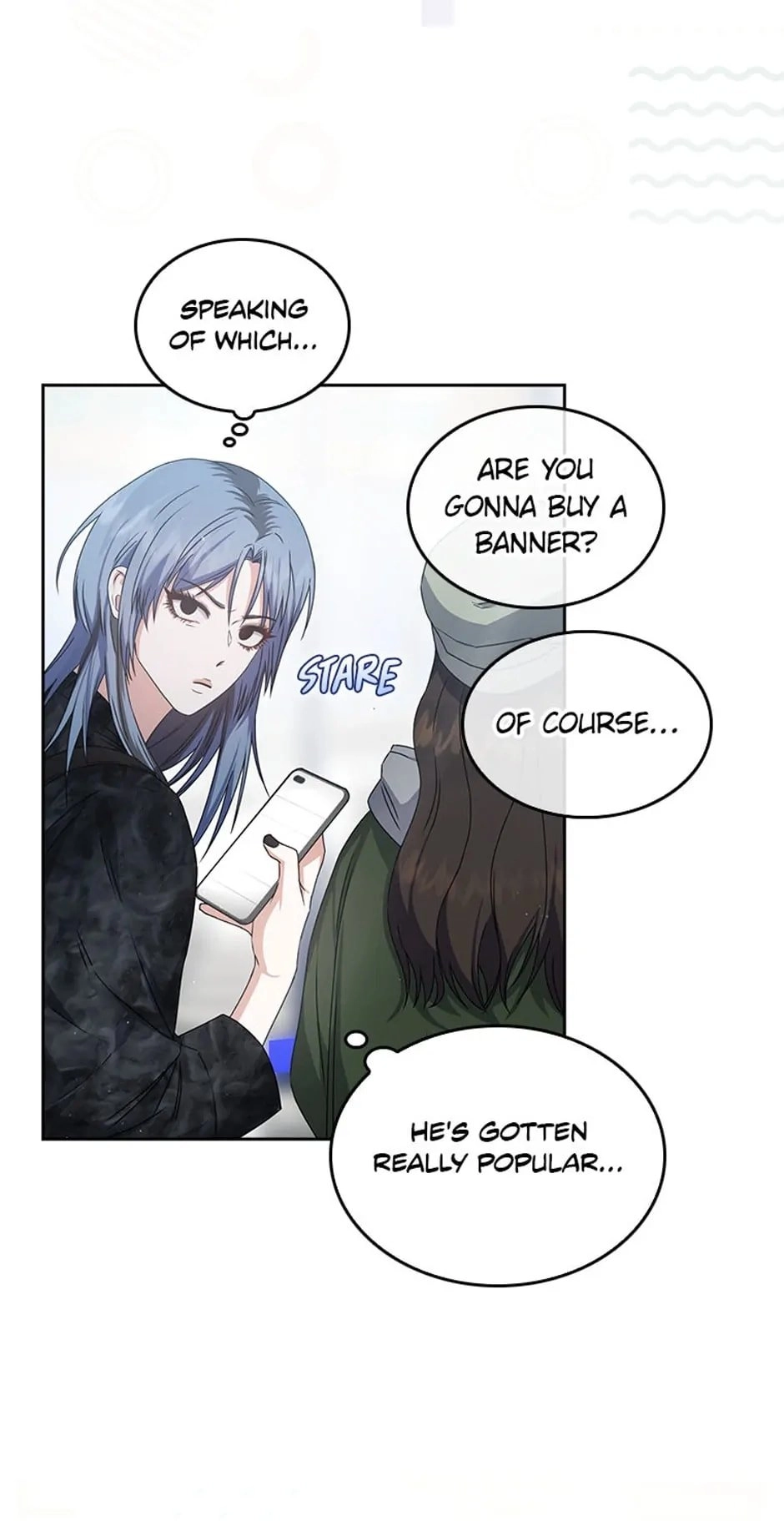 Debut or Die! Chapter 45 Page 6
