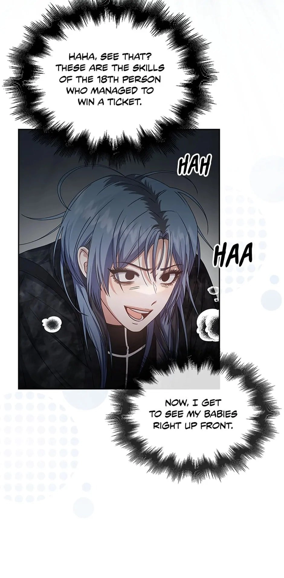 Debut or Die! Chapter 45 Page 14
