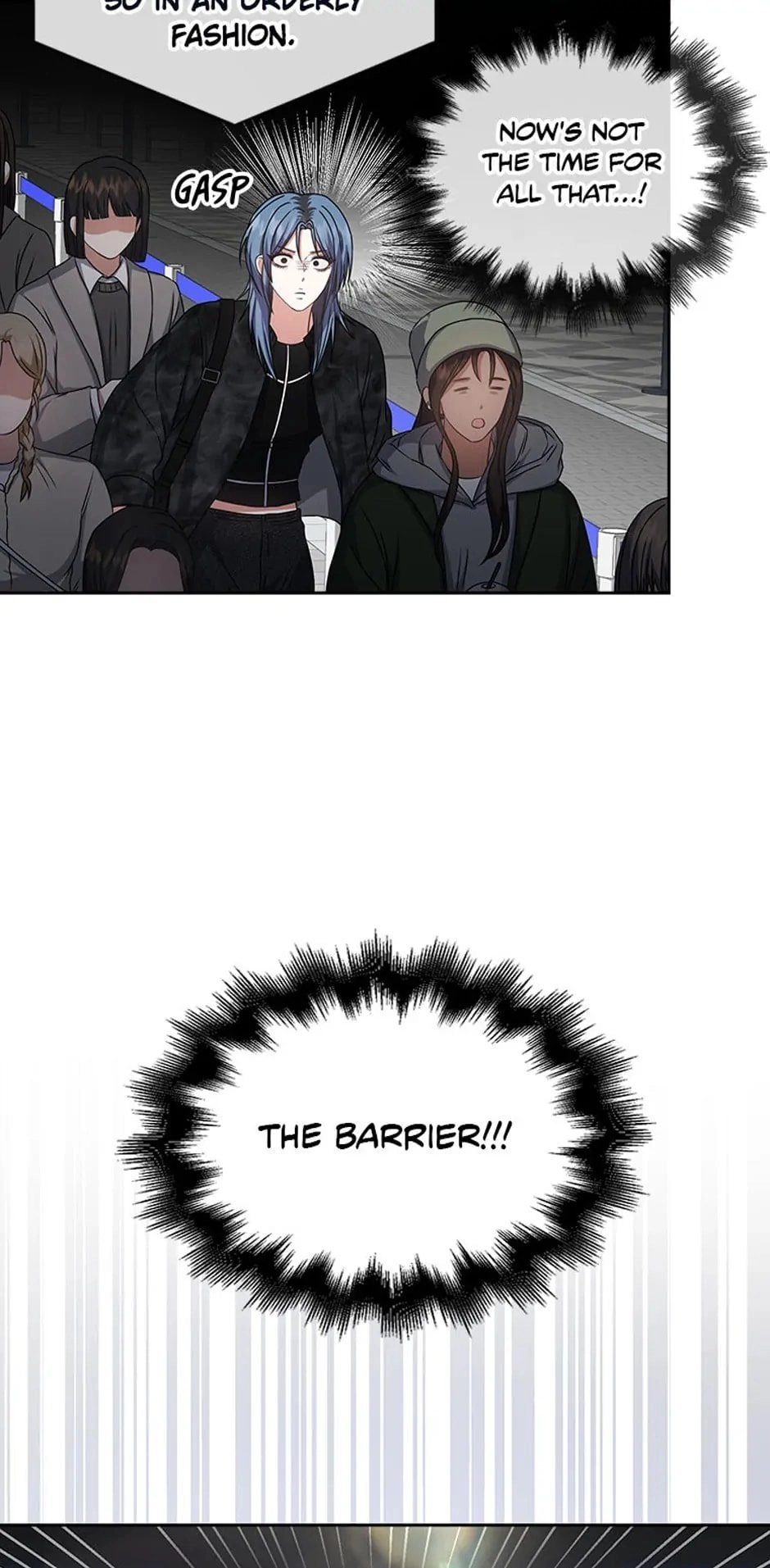 Debut or Die! Chapter 45 Page 11