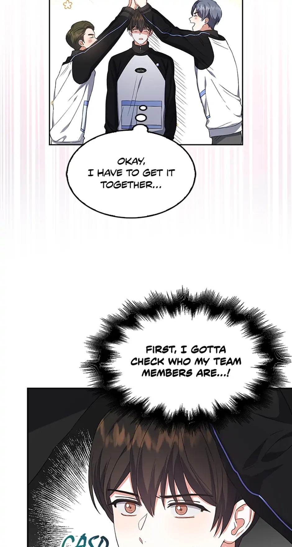 Debut or Die! Chapter 11 Page 6
