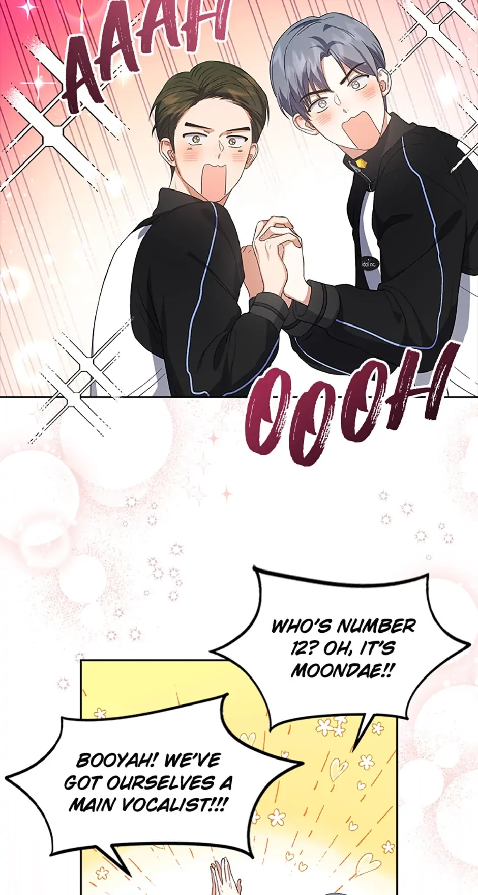 Debut or Die! Chapter 11 Page 5