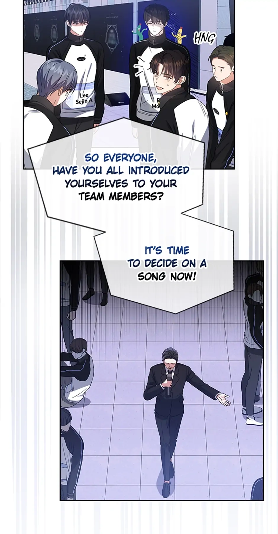 Debut or Die! Chapter 11 Page 40