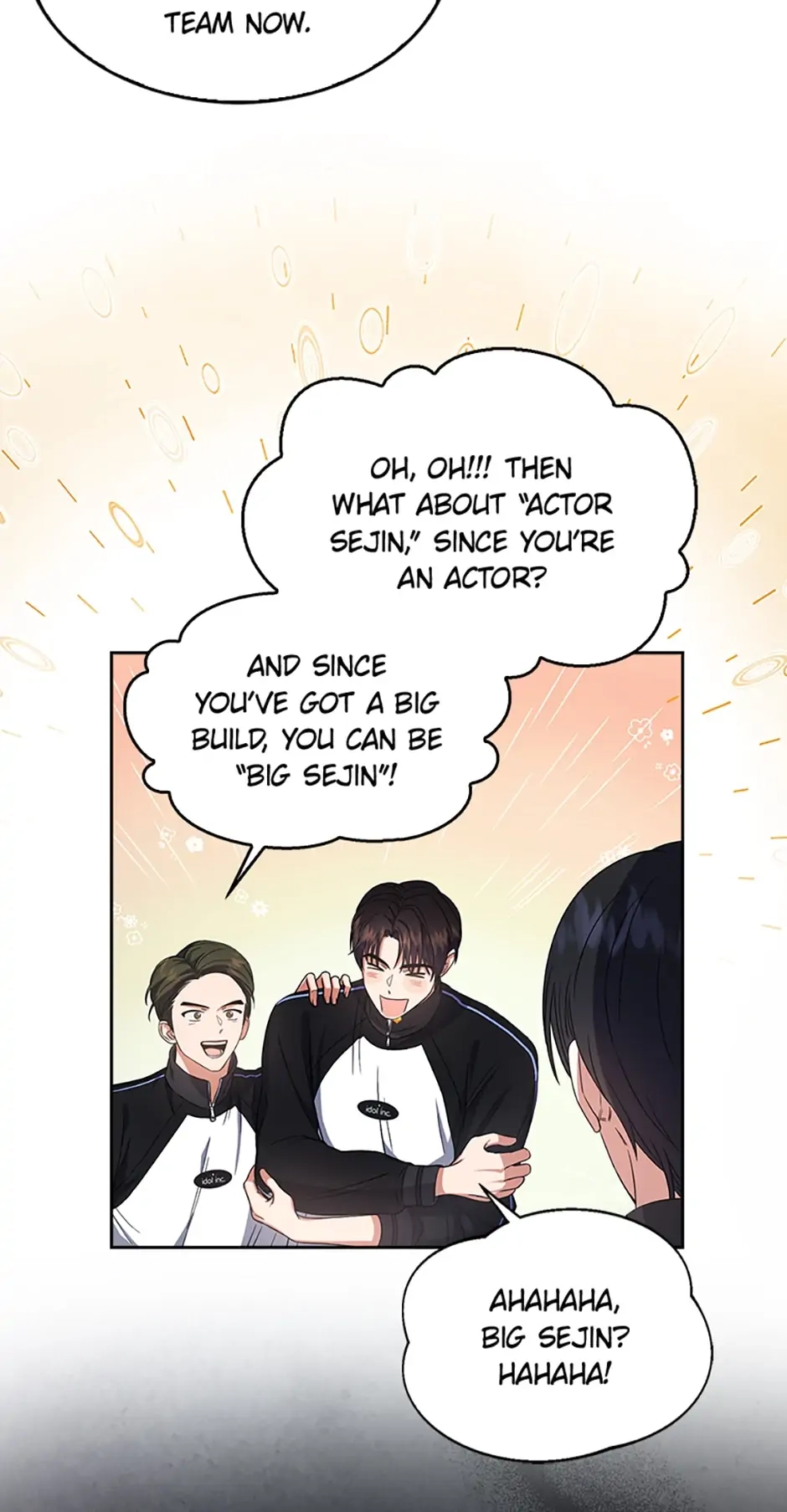 Debut or Die! Chapter 11 Page 36