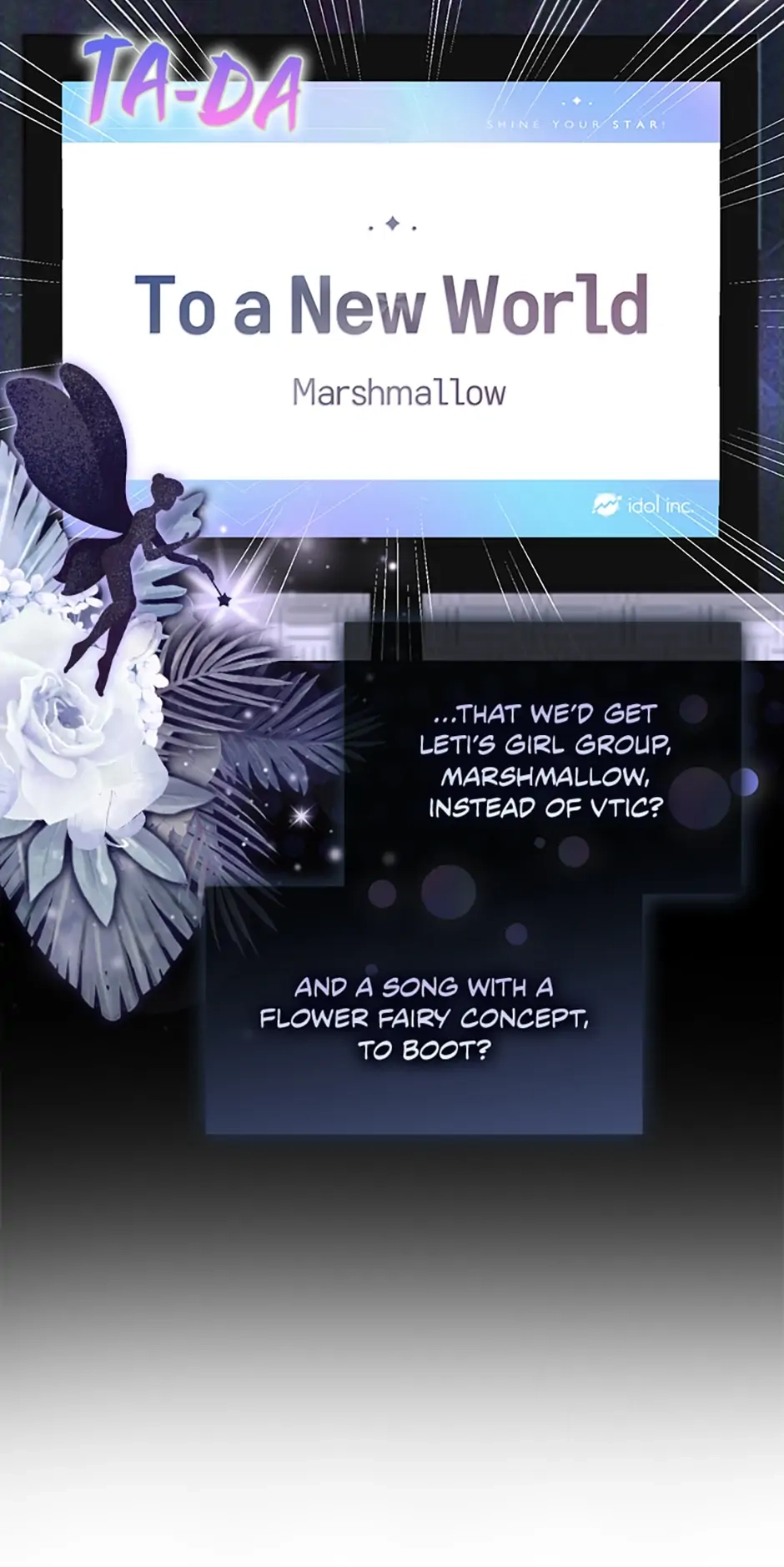 Debut or Die! Chapter 11 Page 58
