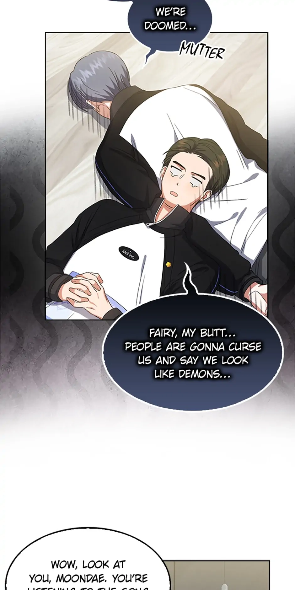 Debut or Die! Chapter 11 Page 53