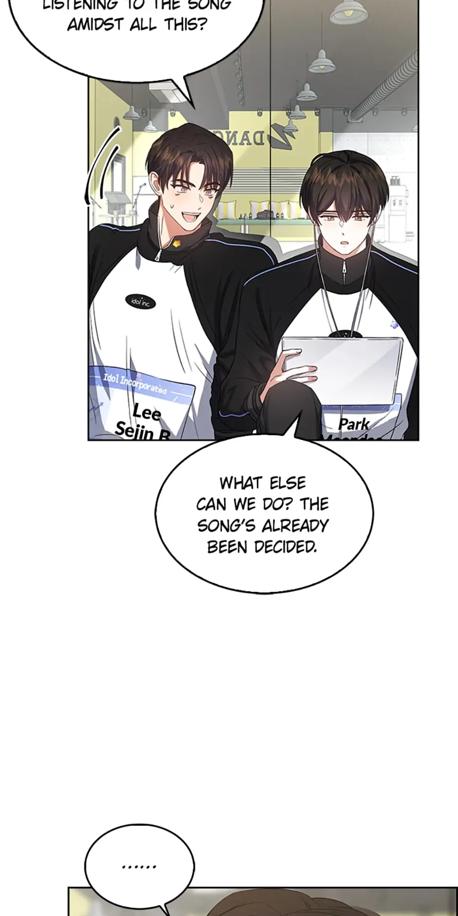 Debut or Die! Chapter 11 Page 54