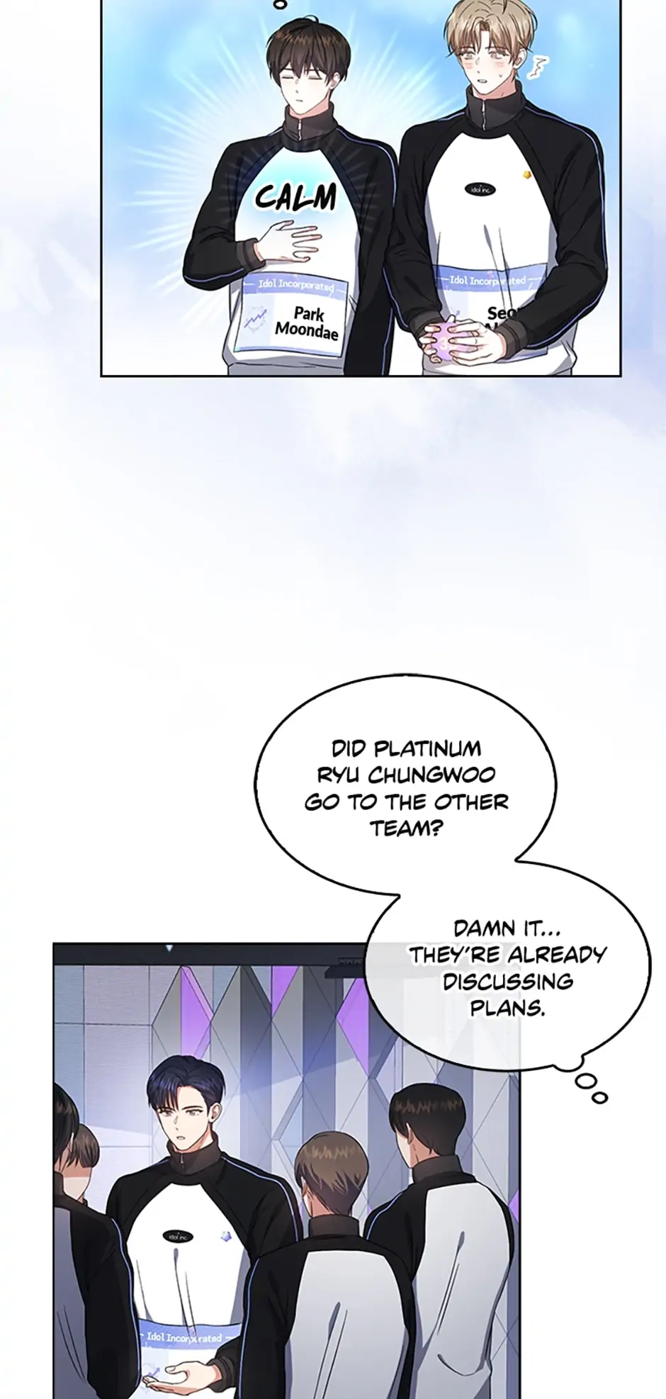 Debut or Die! Chapter 11 Page 13