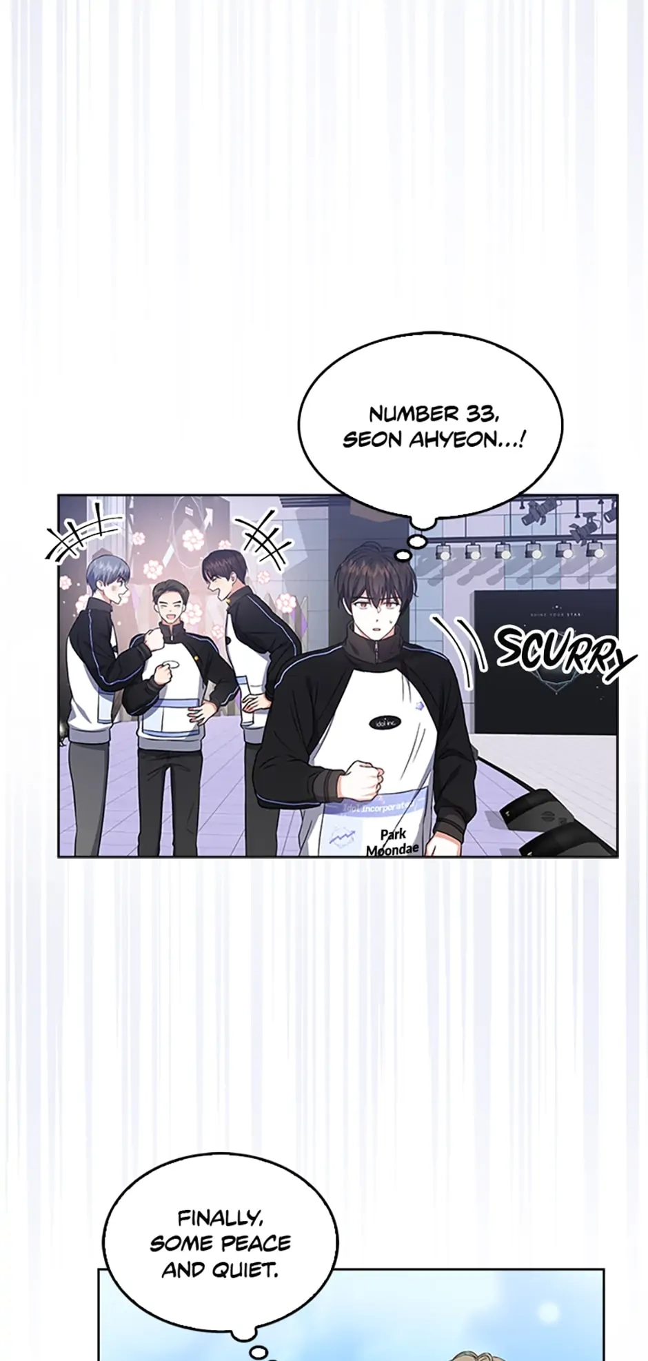 Debut or Die! Chapter 11 Page 12