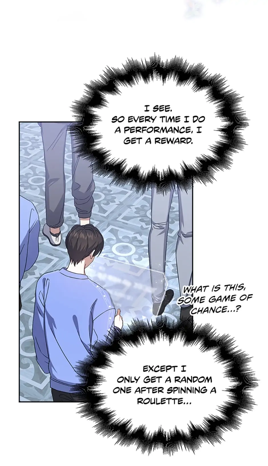 Debut or Die! Chapter 6 Page 11