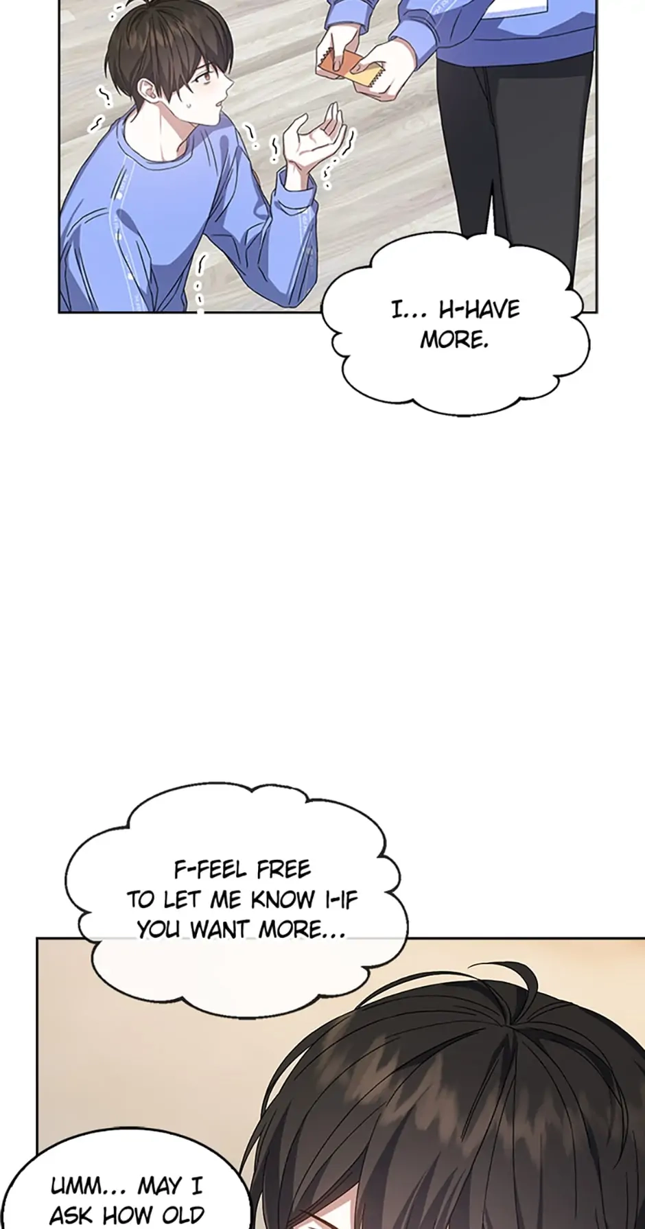 Debut or Die! Chapter 6 Page 44