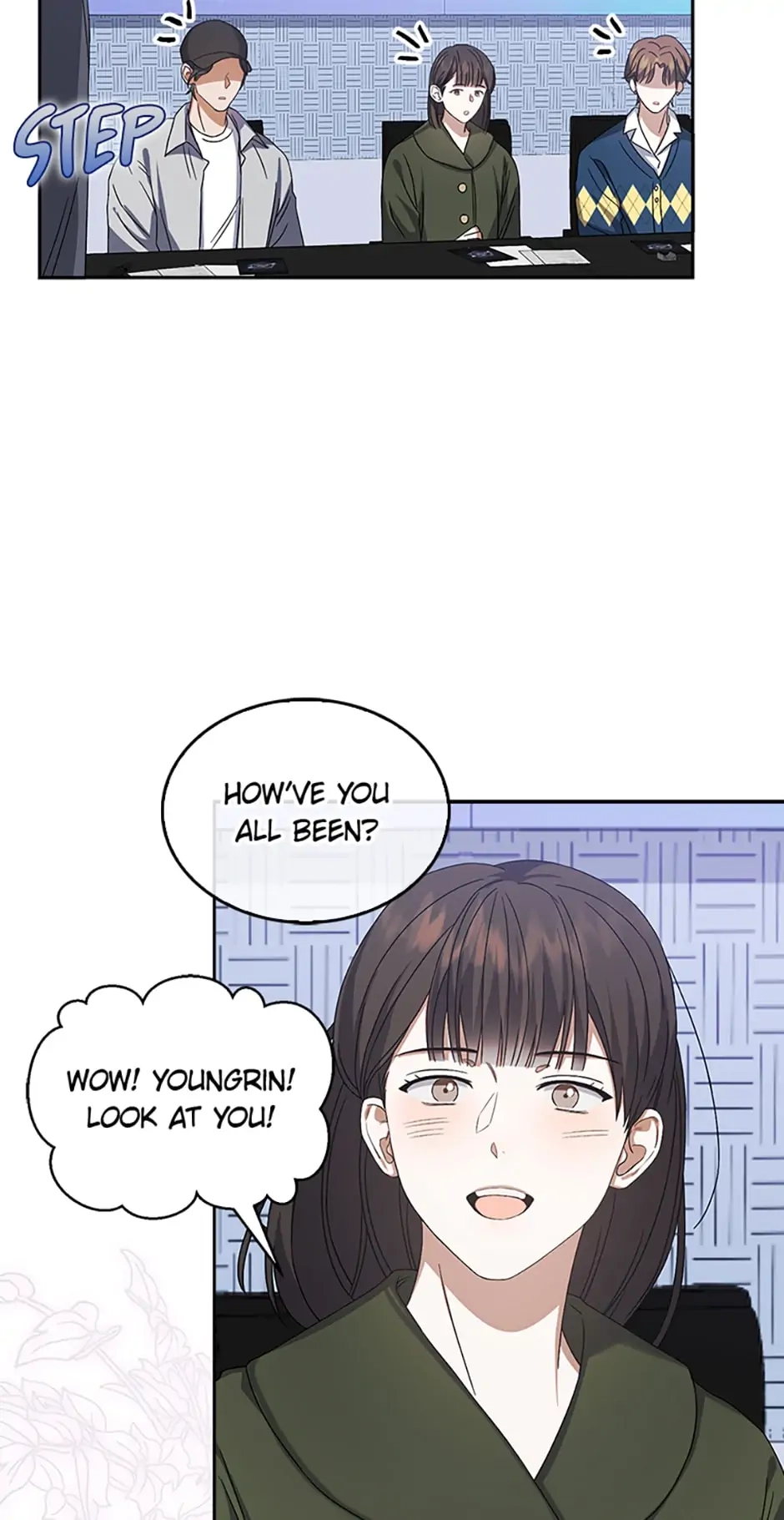 Debut or Die! Chapter 6 Page 61
