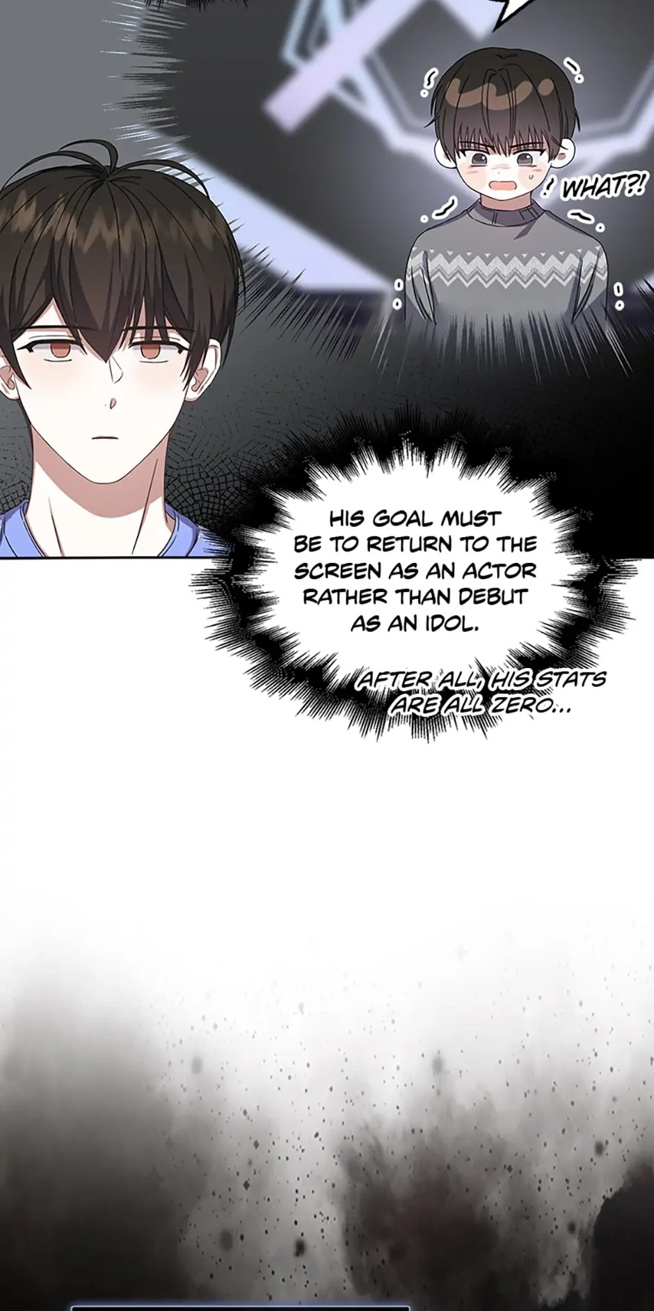 Debut or Die! Chapter 6 Page 25