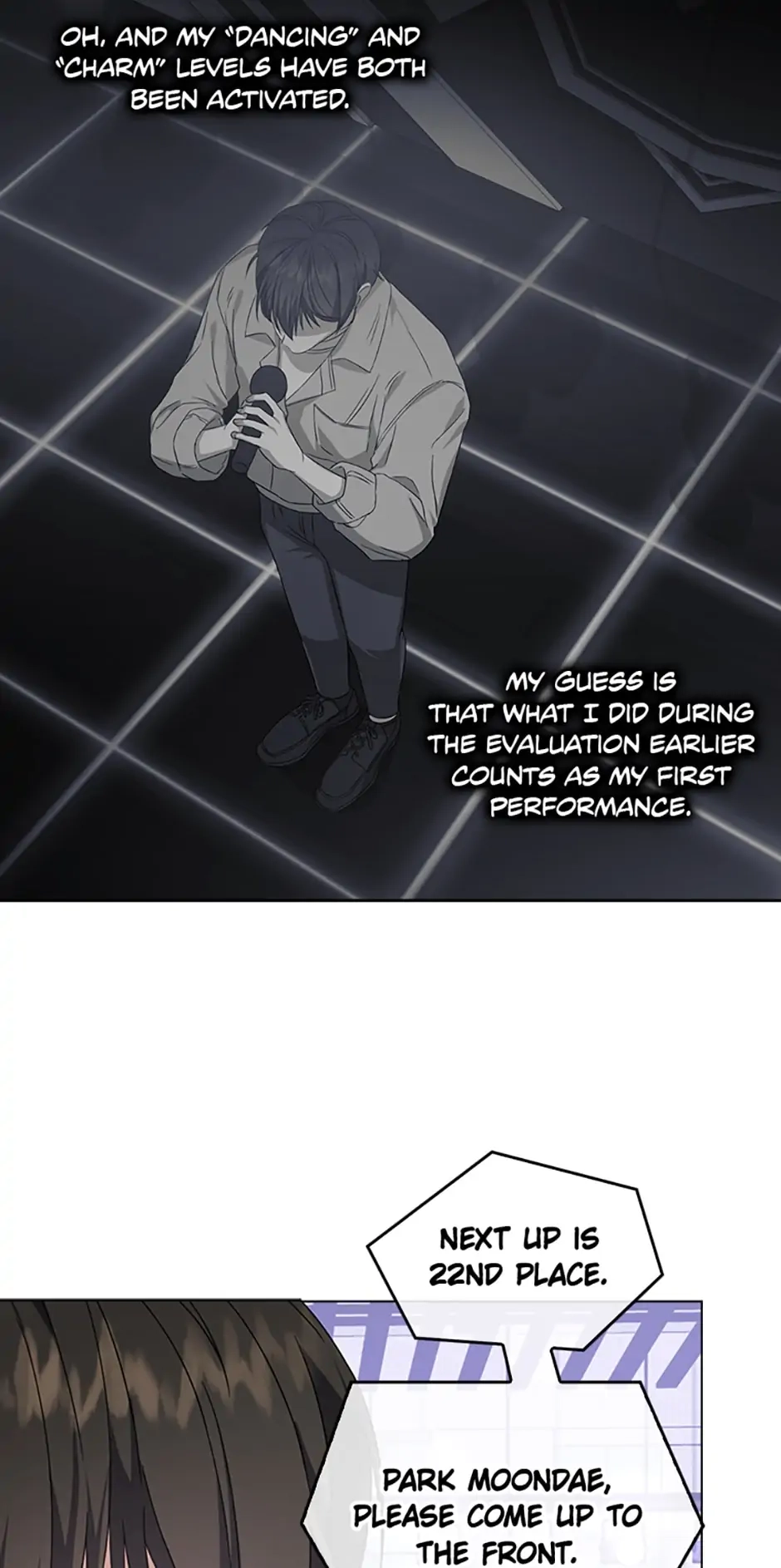 Debut or Die! Chapter 6 Page 16