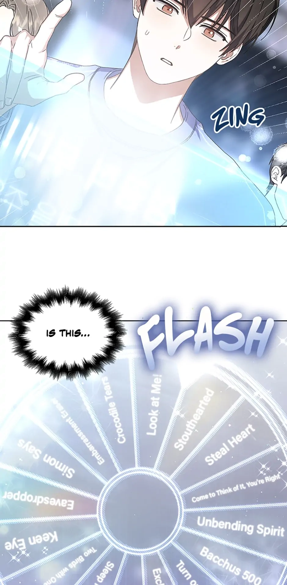 Debut or Die! Chapter 6 Page 5