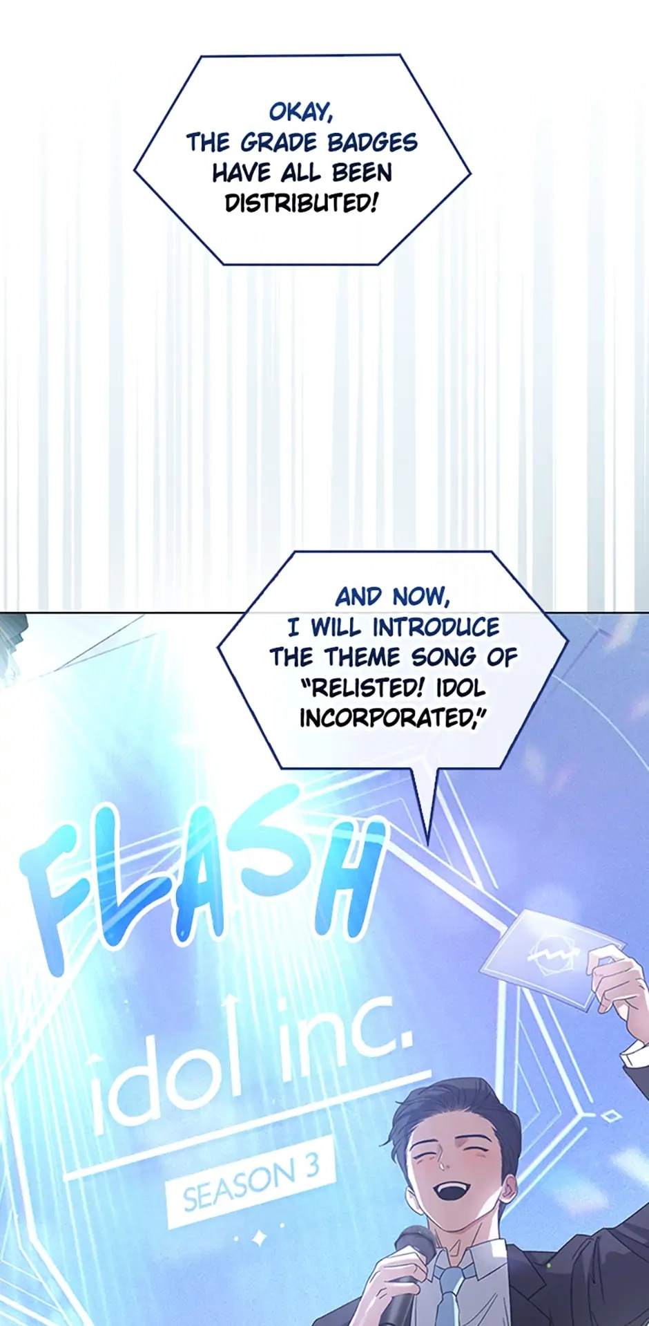 Debut or Die! Chapter 6 Page 28