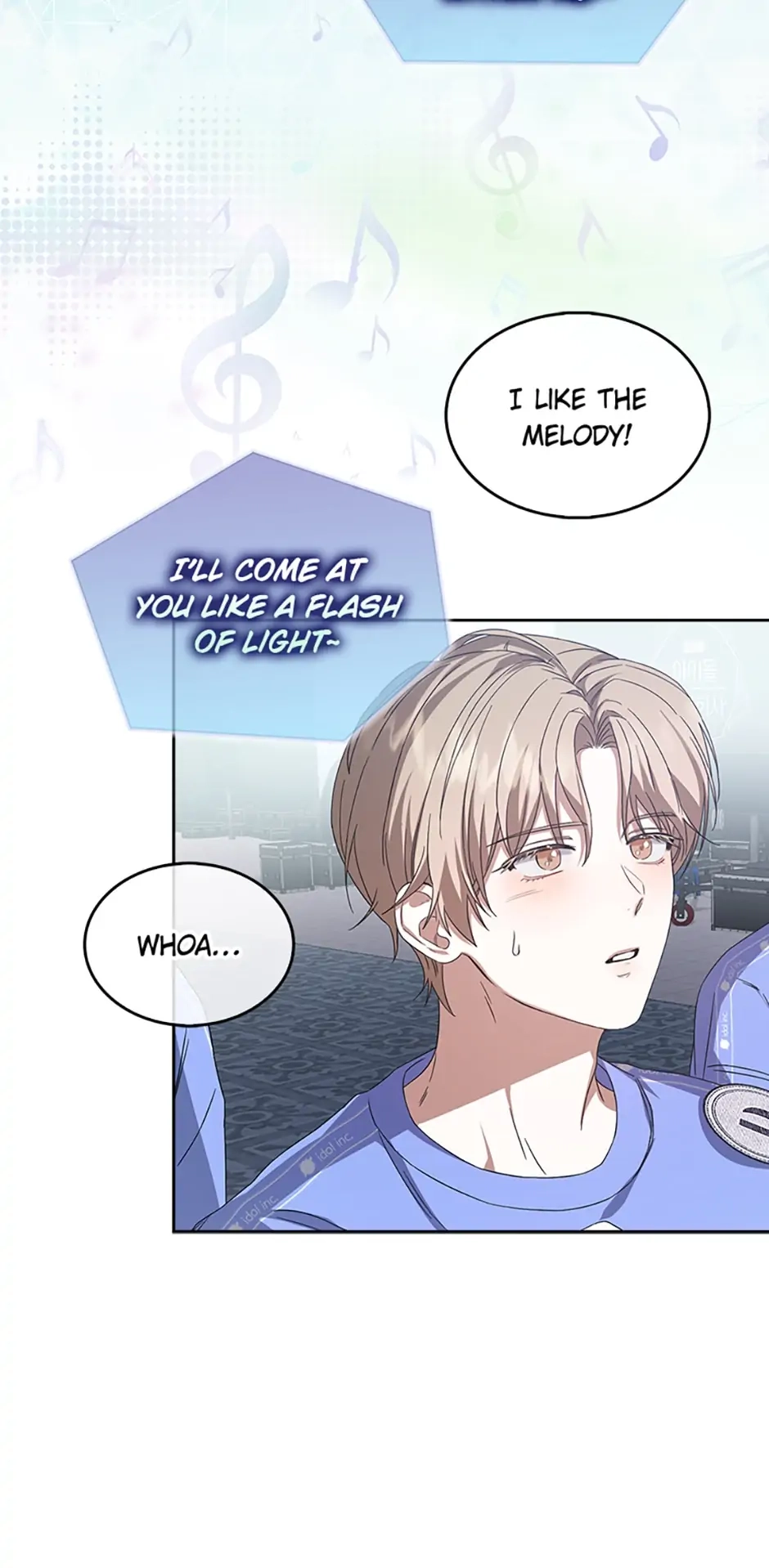 Debut or Die! Chapter 6 Page 32