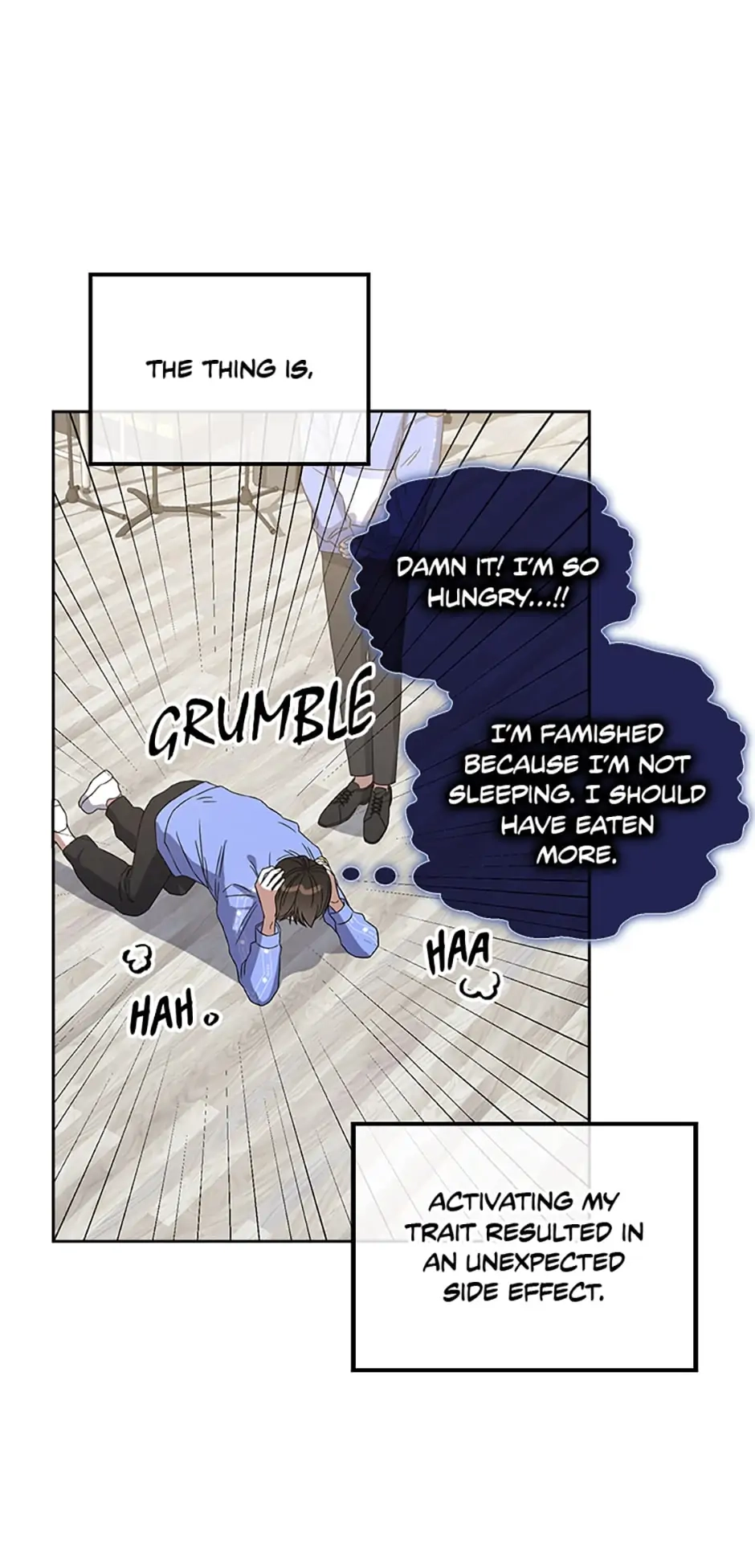 Debut or Die! Chapter 6 Page 41