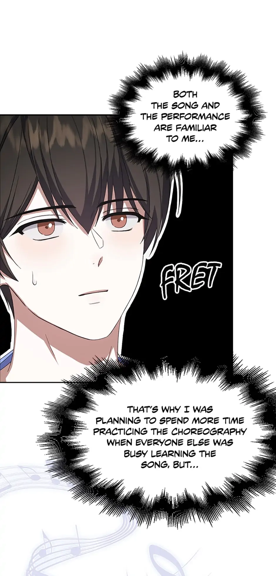 Debut or Die! Chapter 6 Page 34