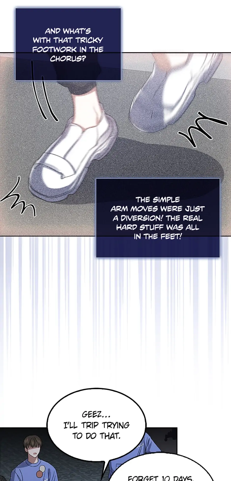 Debut or Die! Chapter 6 Page 36