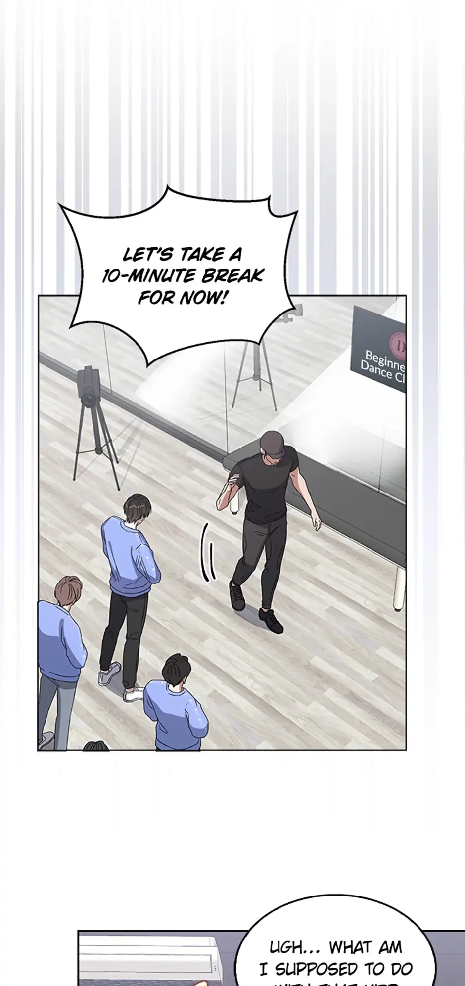Debut or Die! Chapter 6 Page 53