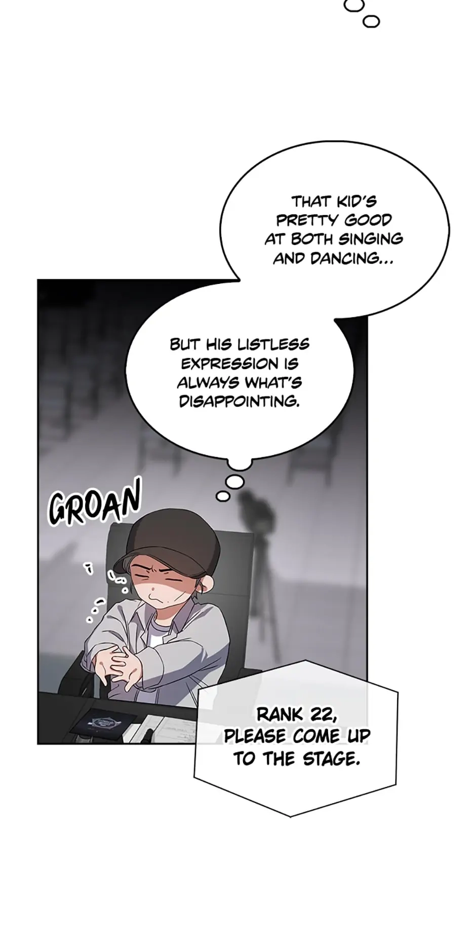 Debut or Die! Chapter 7 Page 37