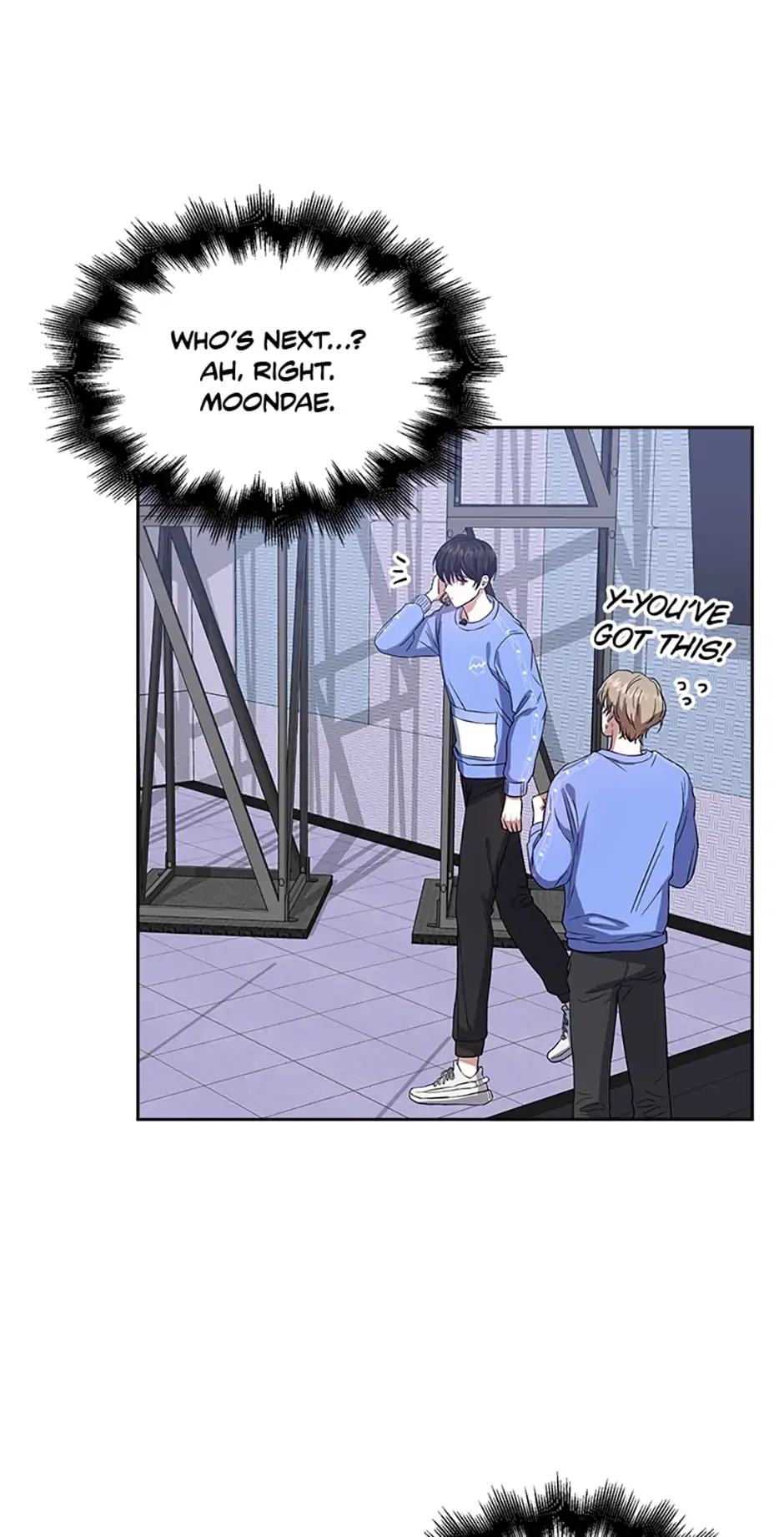 Debut or Die! Chapter 7 Page 38