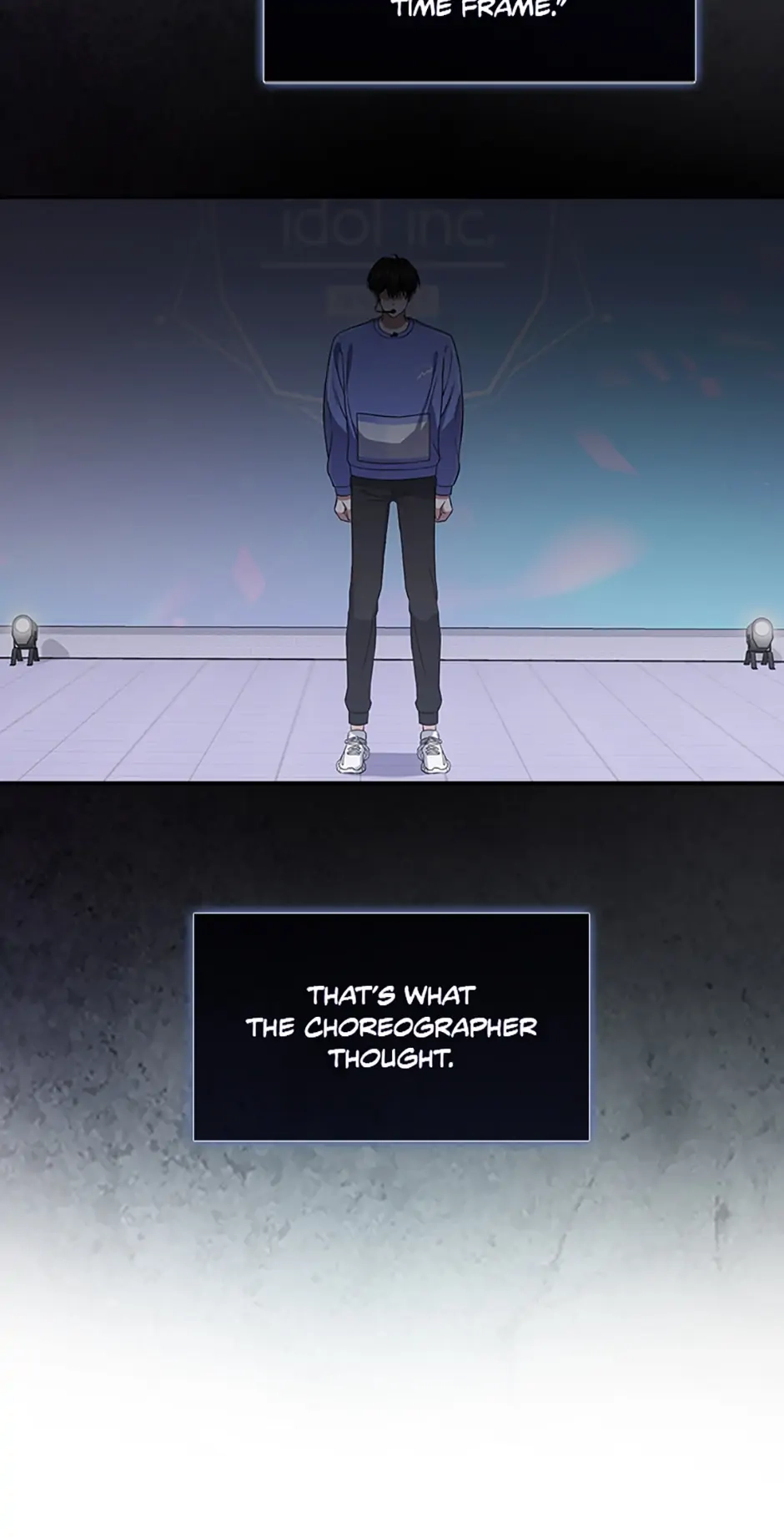 Debut or Die! Chapter 7 Page 41